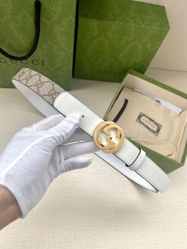 グッチベルト激安正面デザイン